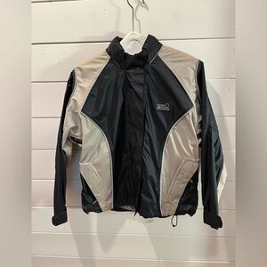 🖤 TOUR MASTER Sentinel Women’s Rain Jacket – S/M – NEW